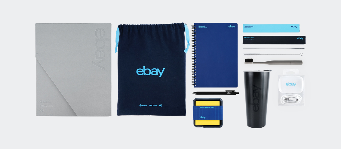 ebay 이베이코리아 지마켓 G마켓 옥션 웰컴키트