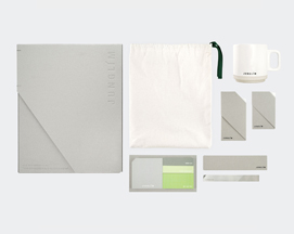 정림건축 웰컴키트 welcome kit