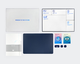 NC soft Welcome kit 엔씨소프트 웰컴키트 