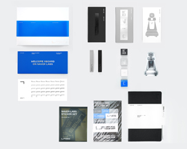 네이버랩스 NAVER LABS 웰컴키트 