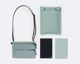 네이버 naver 달력 다이어리 가방 봉투 새해키트 