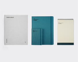 퍼시스 Fursys 달력 다이어리 세트